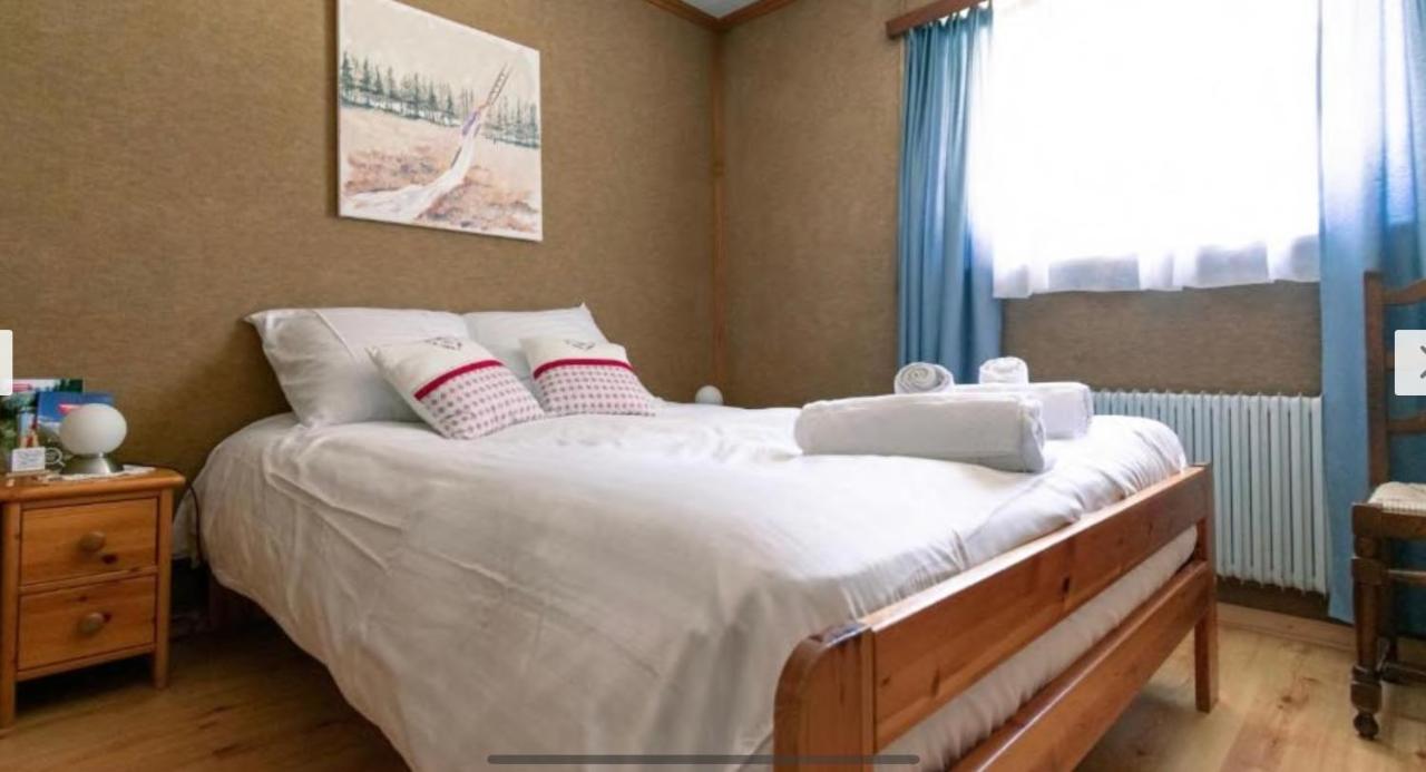 Hotel L'Escale Le Châble 외부 사진