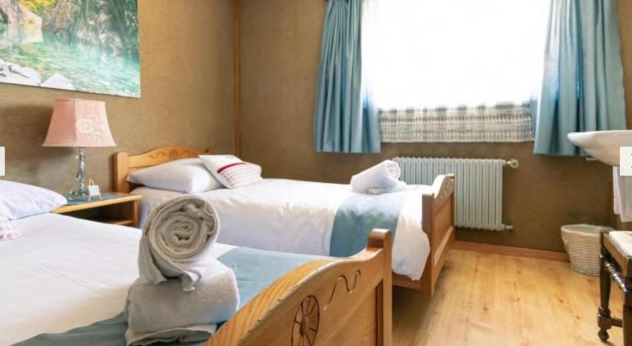Hotel L'Escale Le Châble 외부 사진