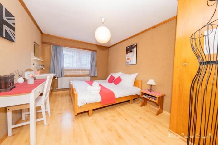 Hotel L'Escale Le Châble 외부 사진
