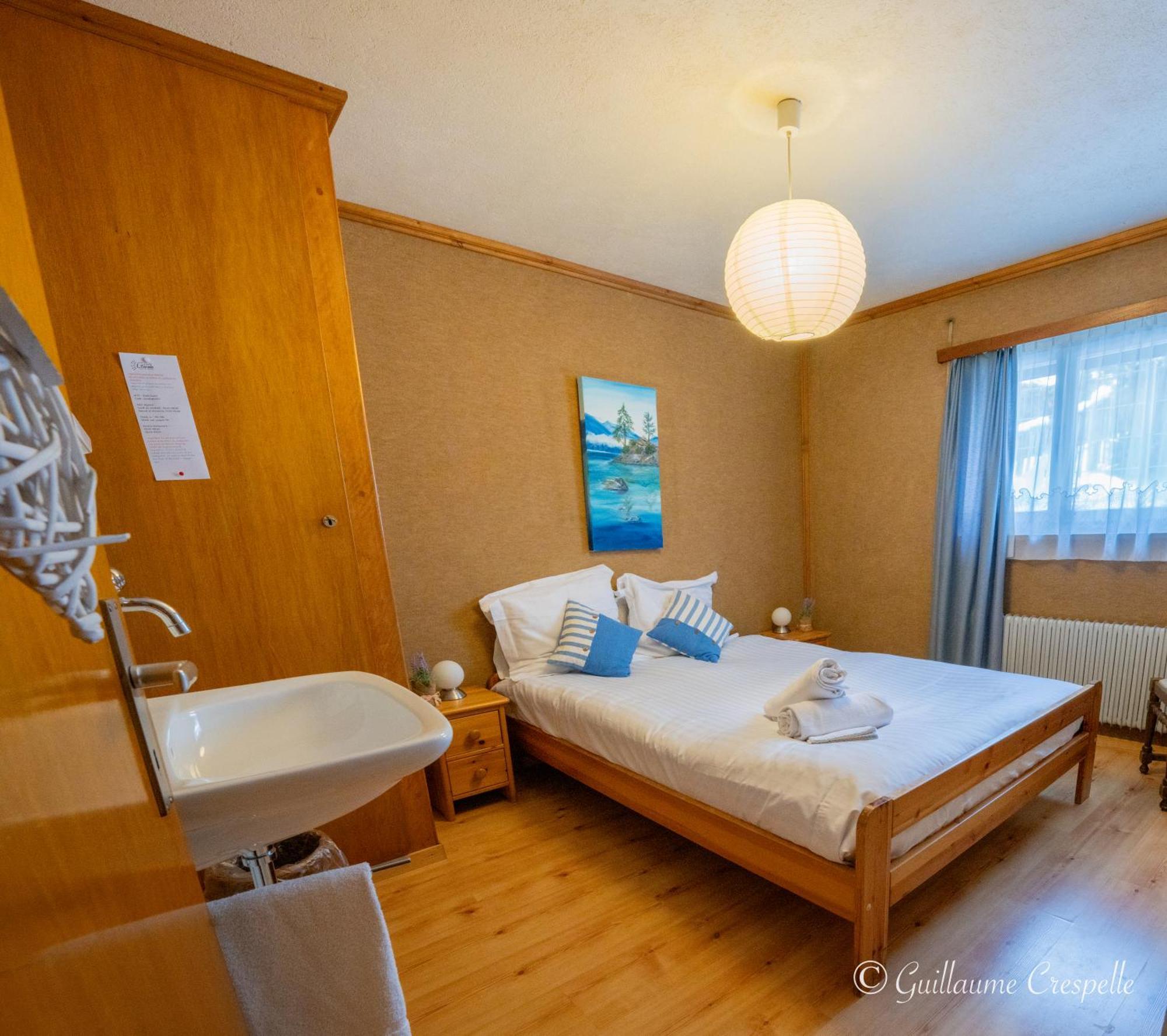 Hotel L'Escale Le Châble 외부 사진