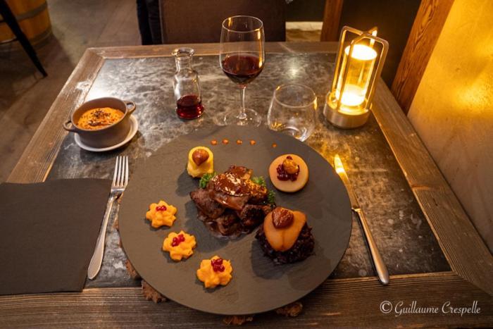 Hotel L'Escale Le Châble 외부 사진