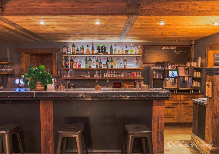 Hotel L'Escale Le Châble 외부 사진