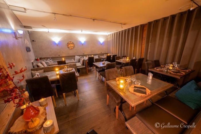 Hotel L'Escale Le Châble 외부 사진