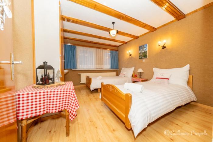 Hotel L'Escale Le Châble 외부 사진